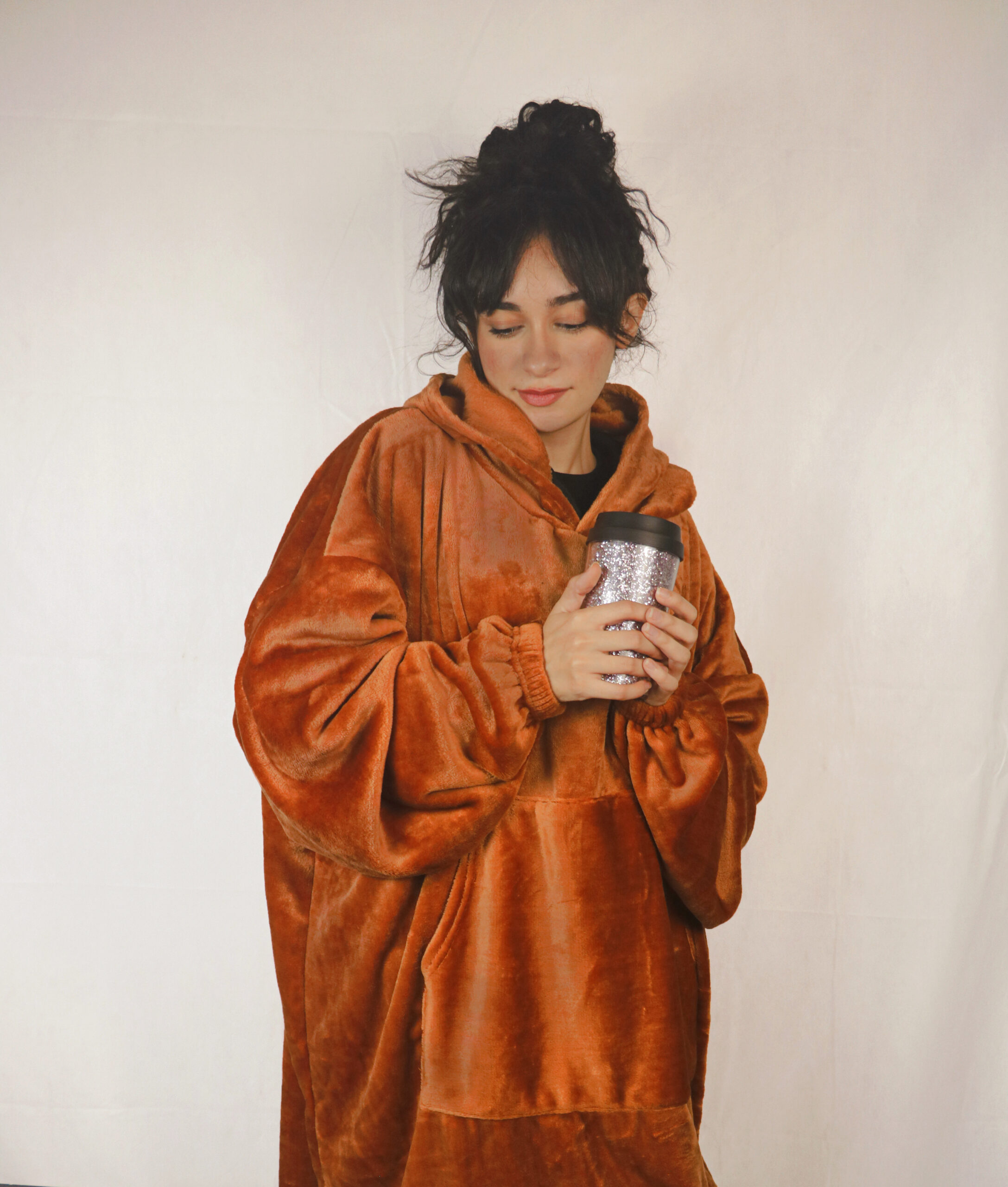 بورنس الدفاء Wearable blanket - Image 13