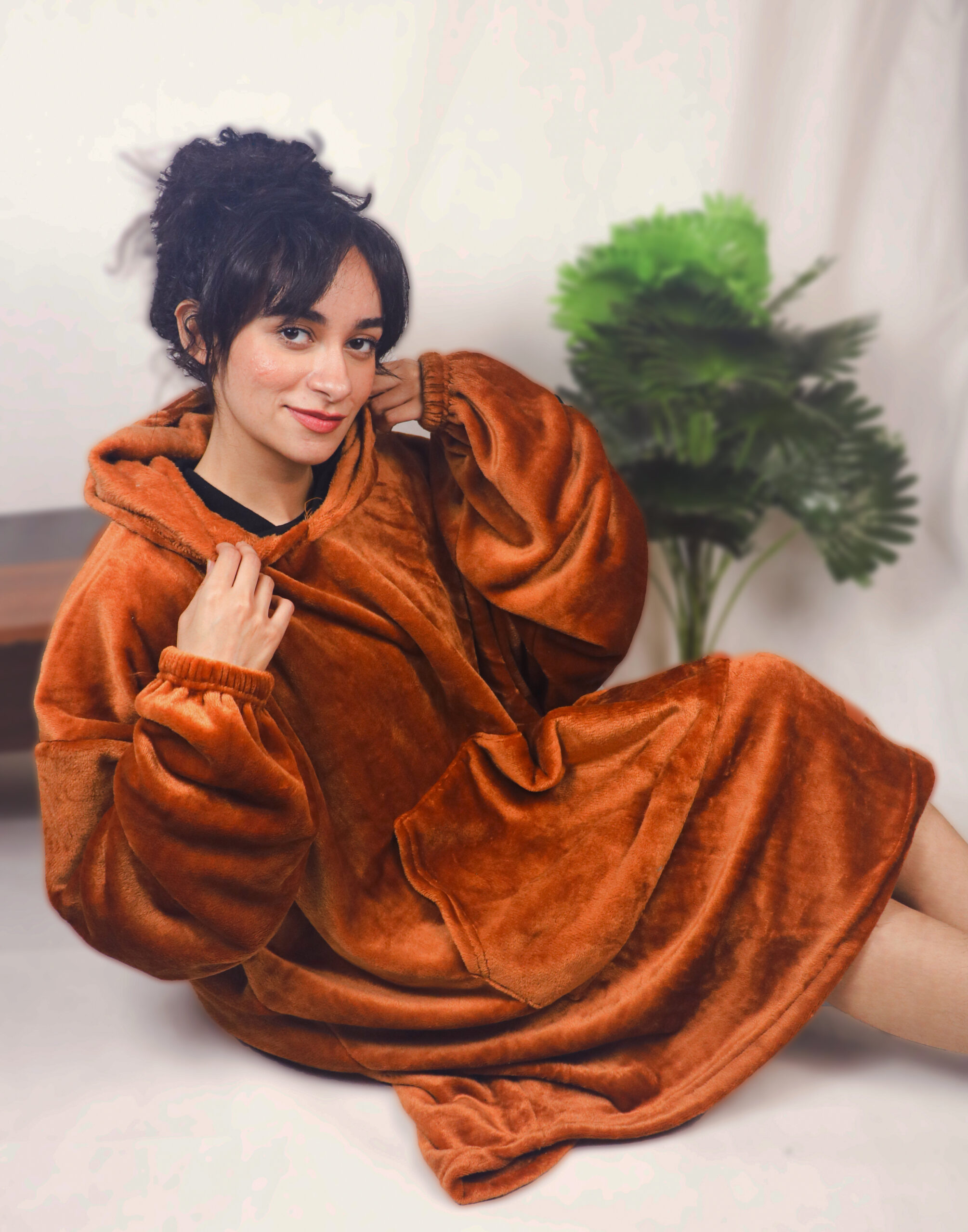 بورنس الدفاء Wearable blanket - Image 12