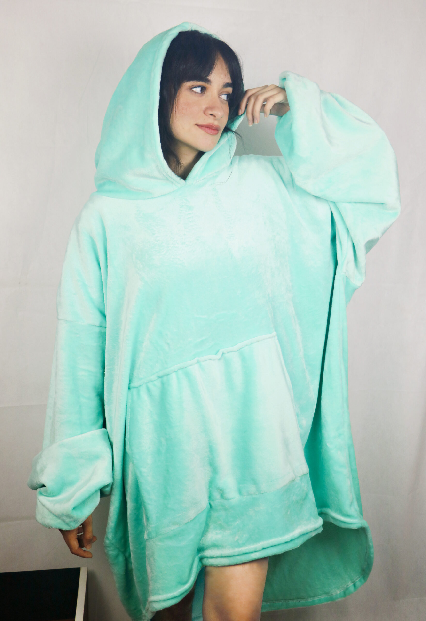 بورنس الدفاء Wearable blanket - Image 6