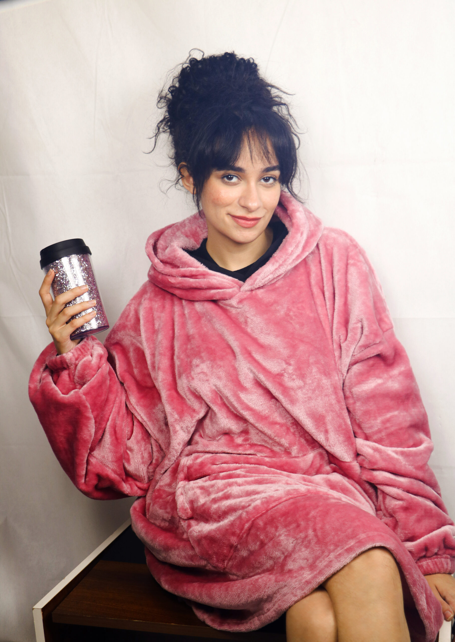 بورنس الدفاء Wearable blanket - Image 2