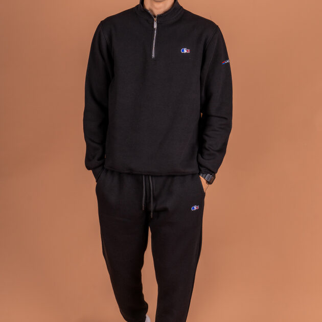 ترنج شتوي قطن لاكوست