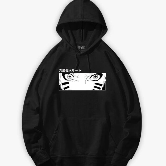 Anime - Oversized Hoodie