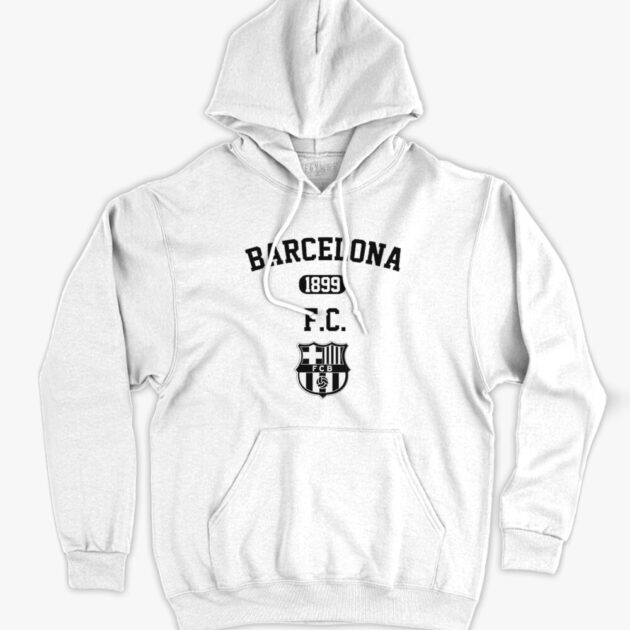 Barcelona - Classic Hoodie