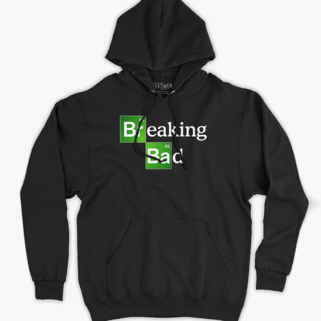 Breaking Bad - بريكنج باد - Classic Hoodie