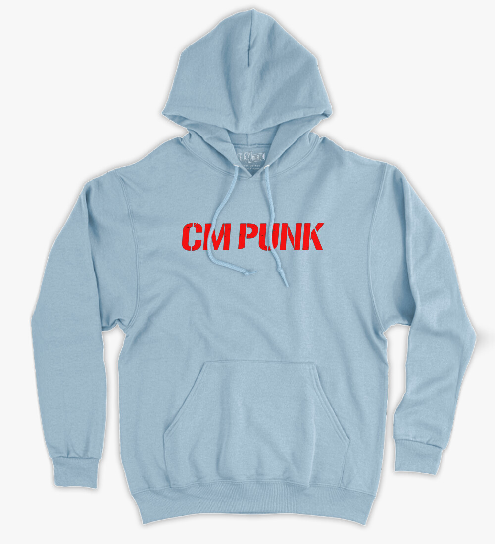 CM Punk - Classic Hoodie - Image 3