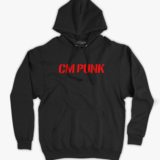 CM Punk - Classic Hoodie