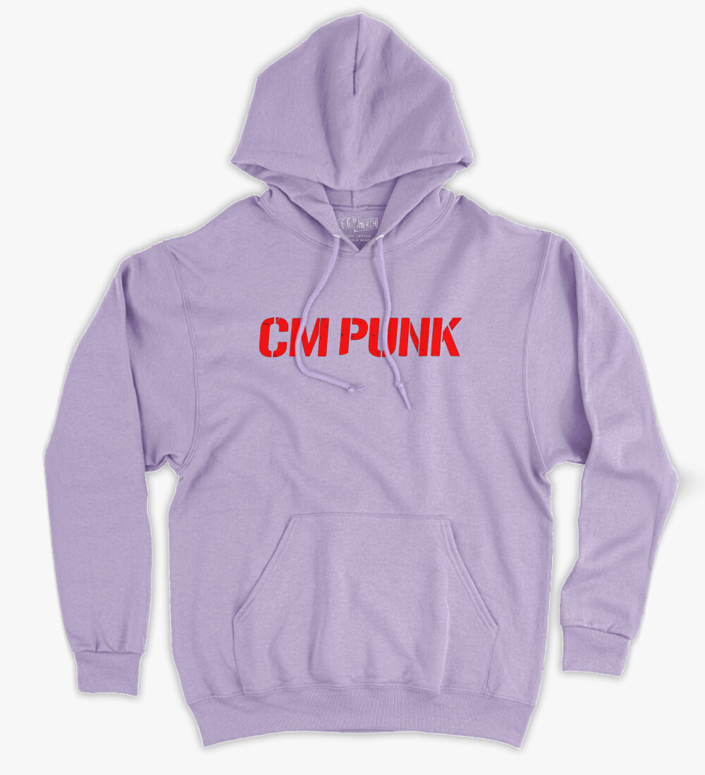 CM Punk - Classic Hoodie - Image 7