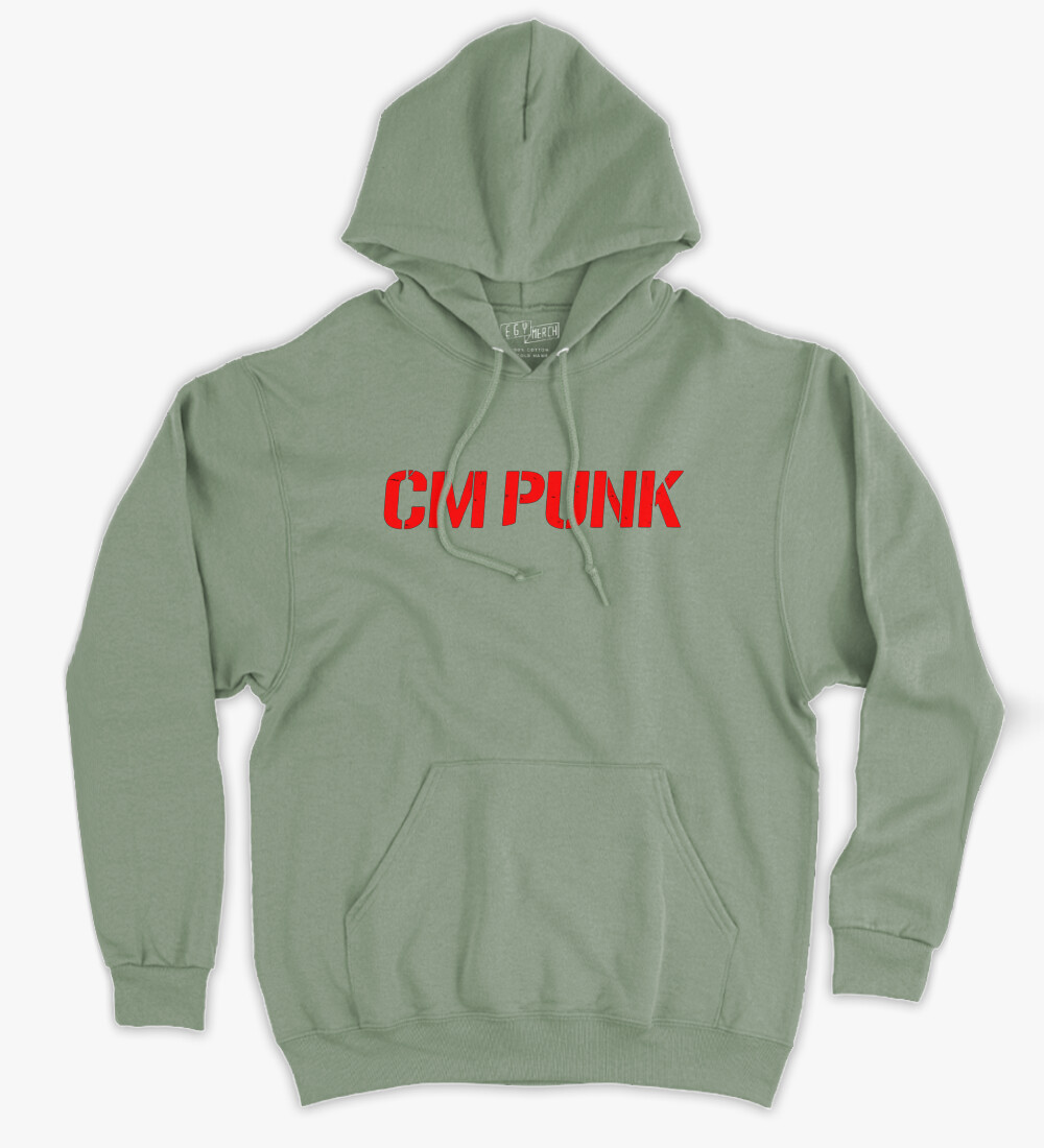 CM Punk - Classic Hoodie - Image 9