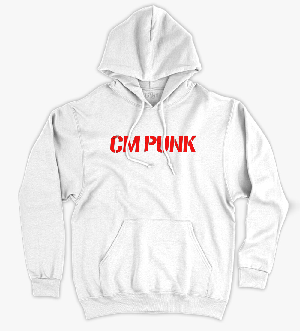 CM Punk - Classic Hoodie - Image 12