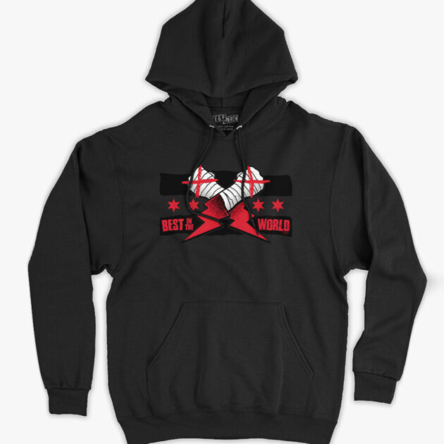 CM Punk - Premium Hoodie