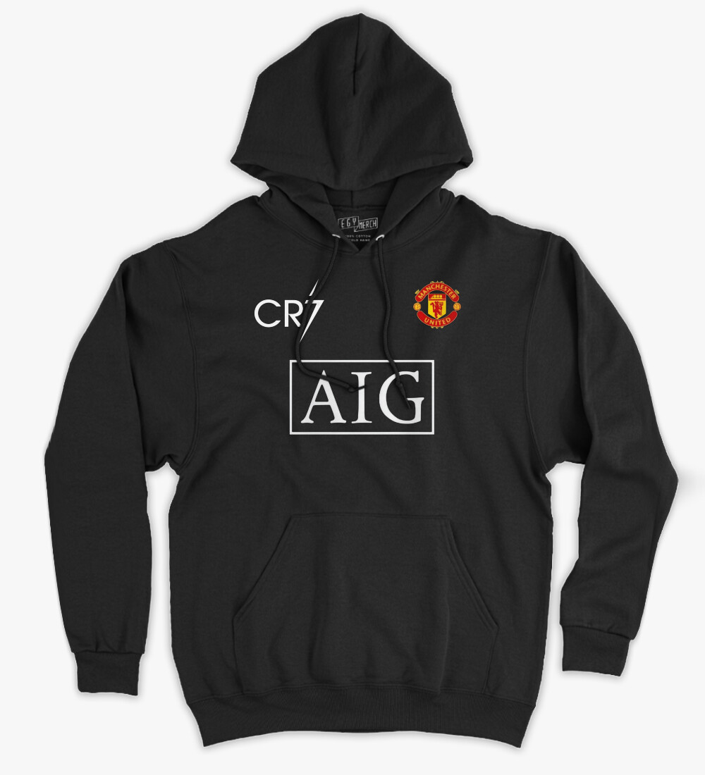 CR7 2008 - Classic Hoodie