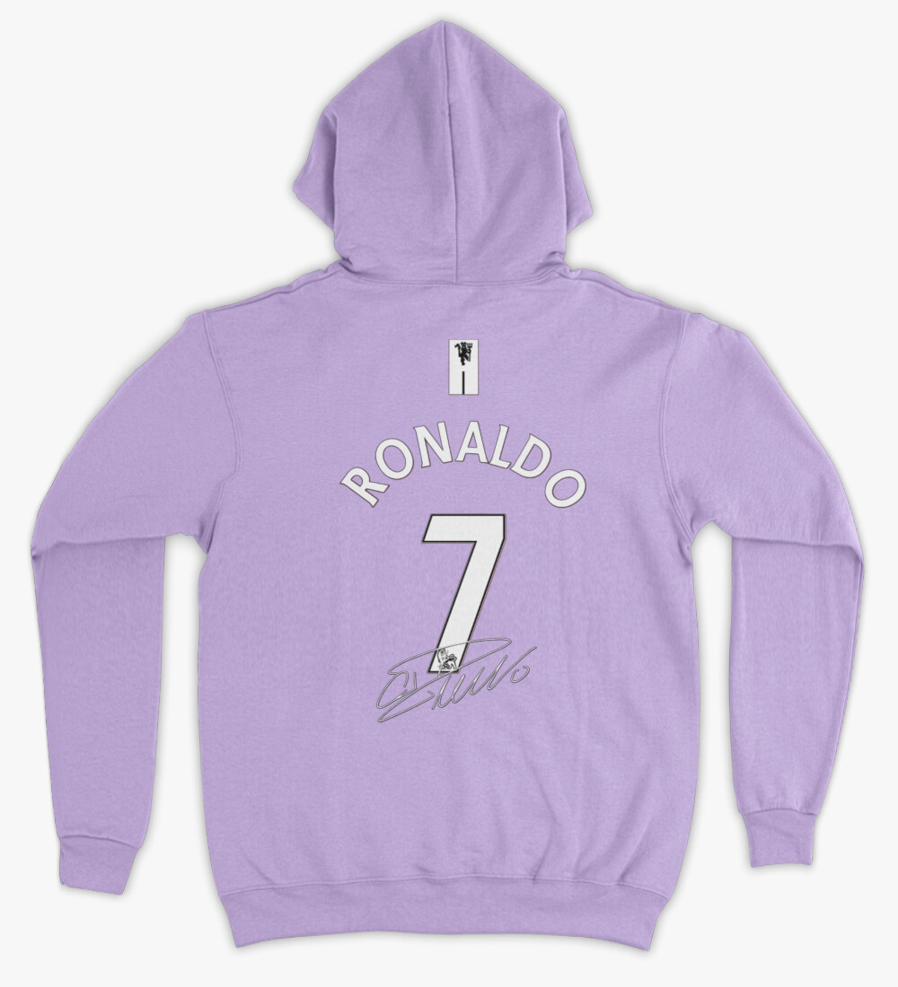 CR7 2008 - Classic Hoodie - Image 12
