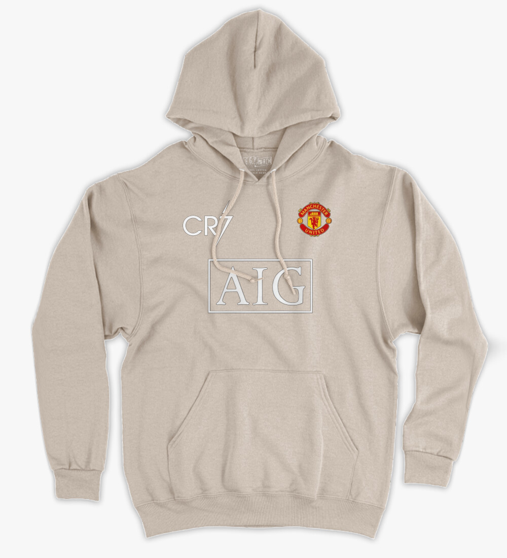CR7 2008 - Classic Hoodie - Image 9