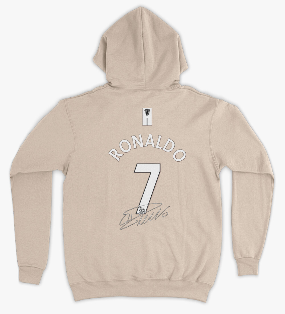 CR7 2008 - Classic Hoodie - Image 10