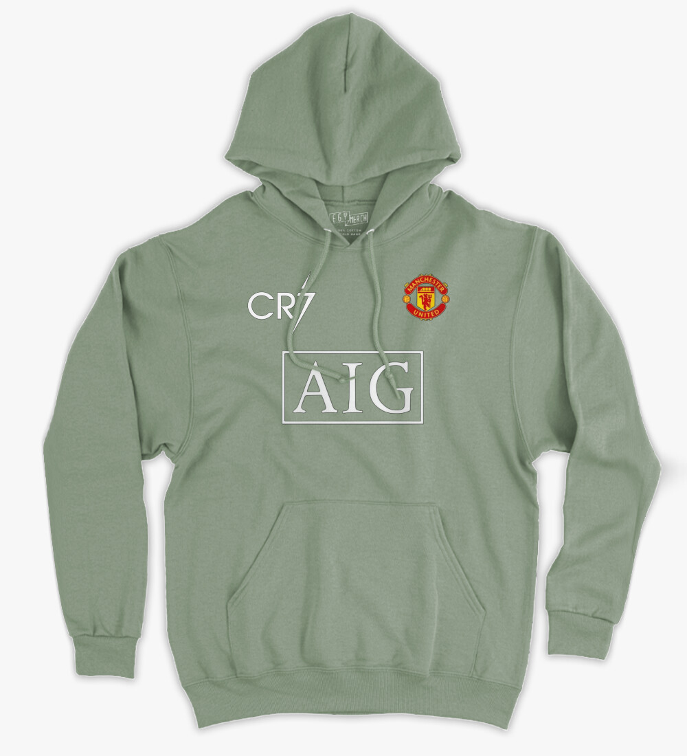 CR7 2008 - Classic Hoodie - Image 7