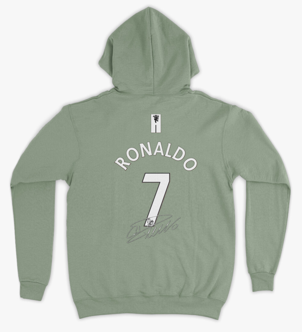 CR7 2008 - Classic Hoodie - Image 8