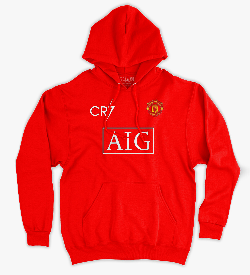 CR7 2008 - Classic Hoodie - Image 5