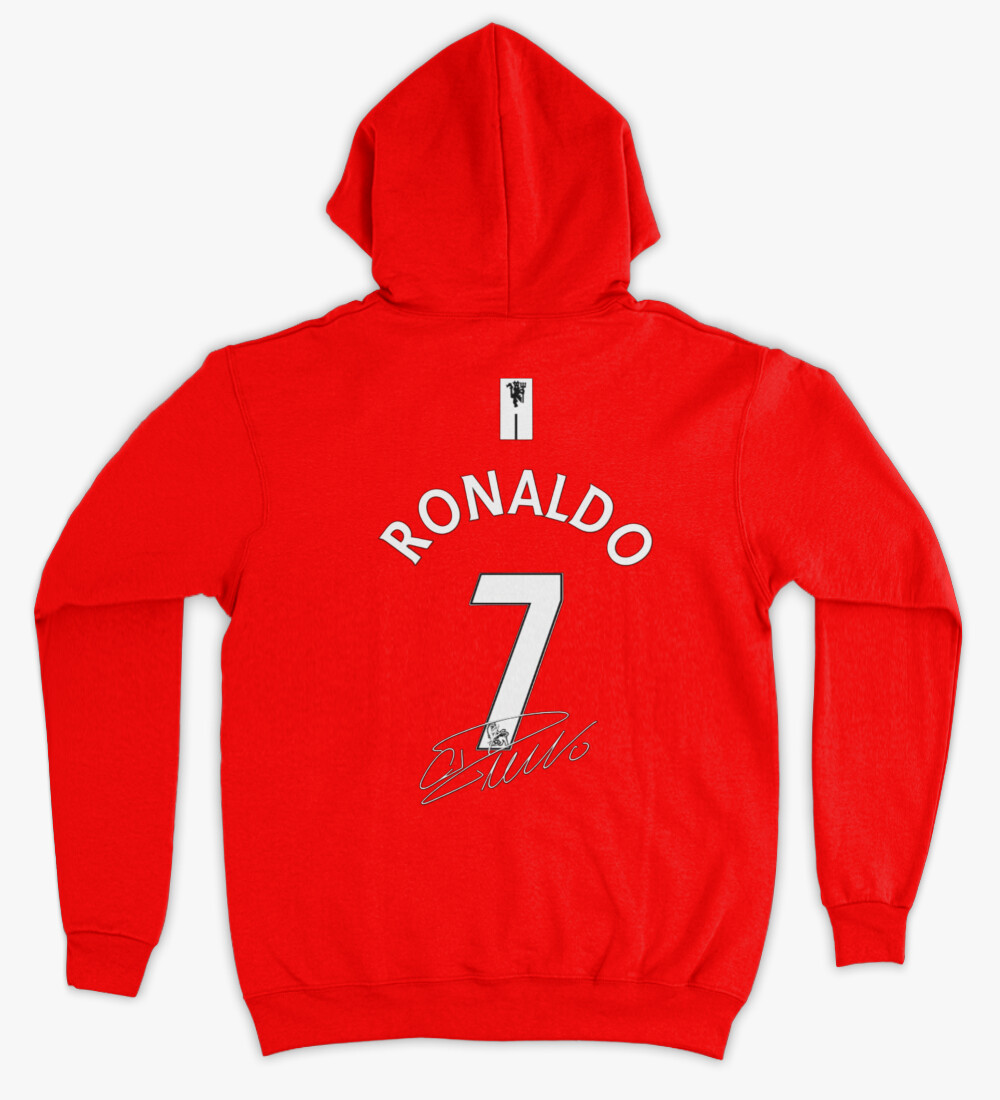 CR7 2008 - Classic Hoodie - Image 6