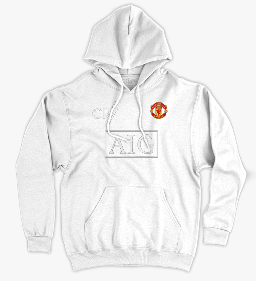 CR7 2008 - Classic Hoodie - Image 3