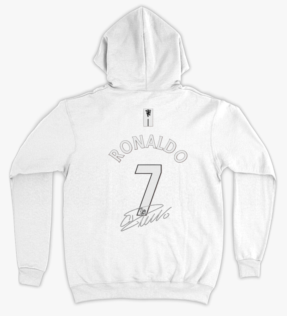 CR7 2008 - Classic Hoodie - Image 4