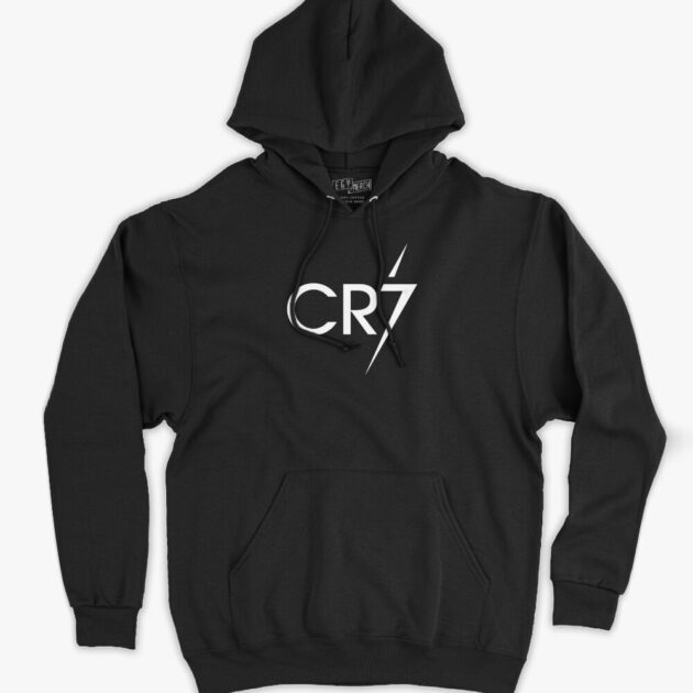 CR7 | RONALDO& RealMadrid - Classic Hoodie