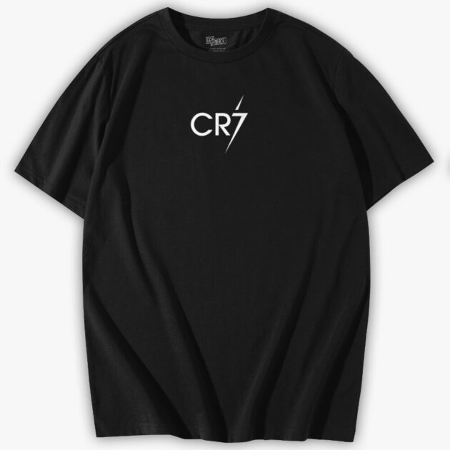 Cr7/رونالدو - Oversized Tshirt
