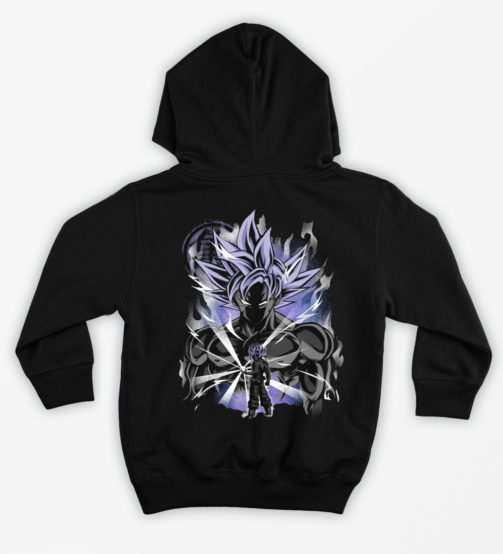 Dragon Ball - Kids Hoodie - Image 2