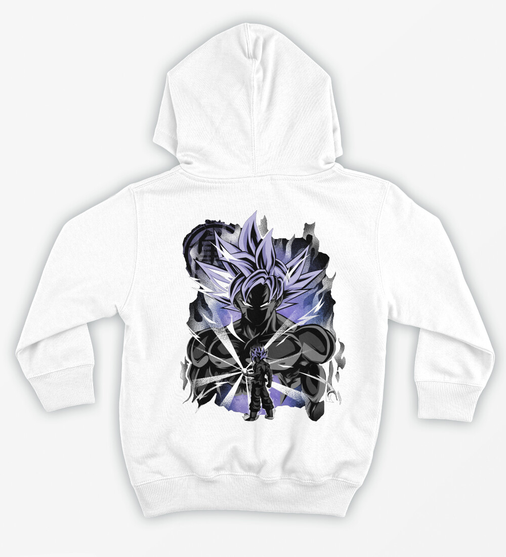 Dragon Ball - Kids Hoodie - Image 4
