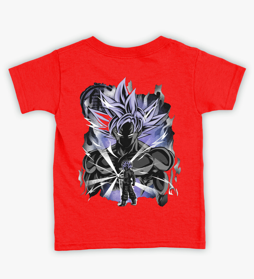 Dragon Ball - Kids Tshirt - Image 4