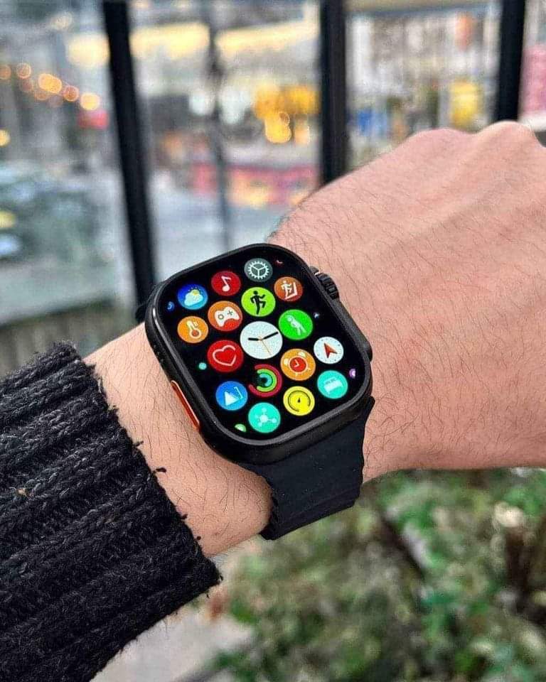 ultra t900 smart watch - Image 7