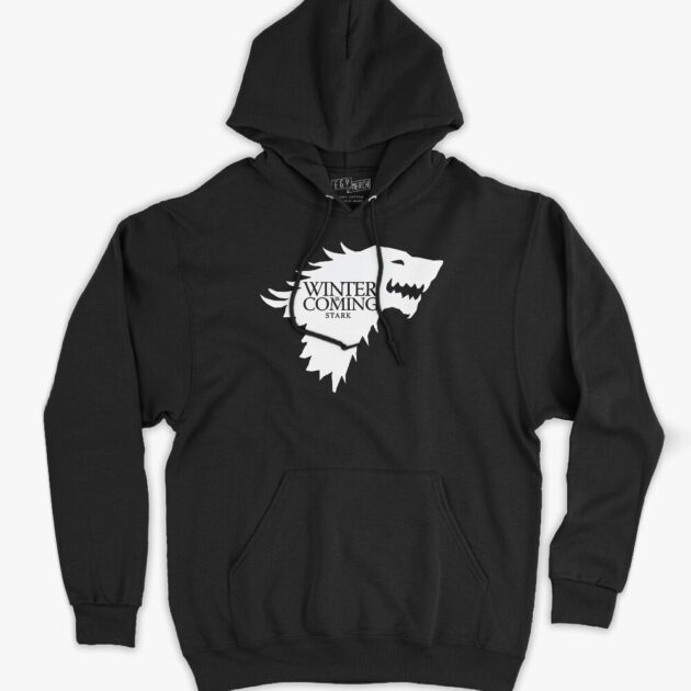 Game Of Thrones - جيم اوف ثرونز - Classic Hoodie