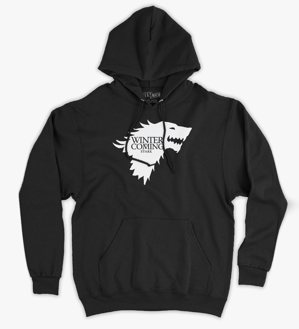 Game Of Thrones - جيم اوف ثرونز - Classic Hoodie