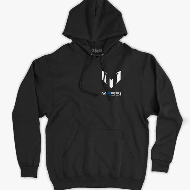 MESSI THE GOAT - Classic Hoodie