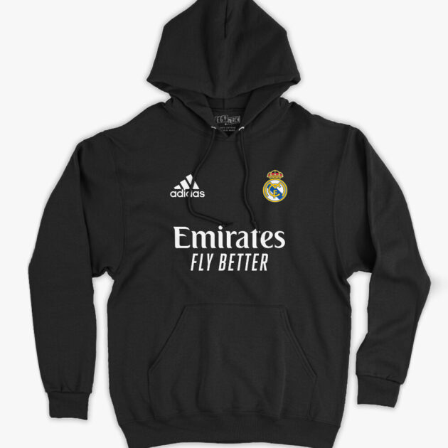 RealMadrid | ريال مدريد - Classic Hoodie