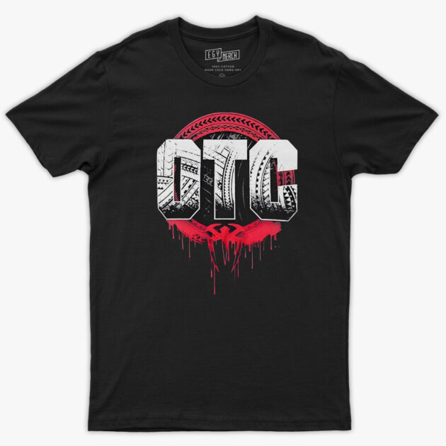 Roman reigns otc - Tshirt