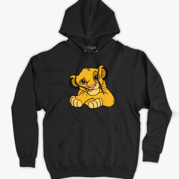 Simba Lion King Disney - Classic Hoodie