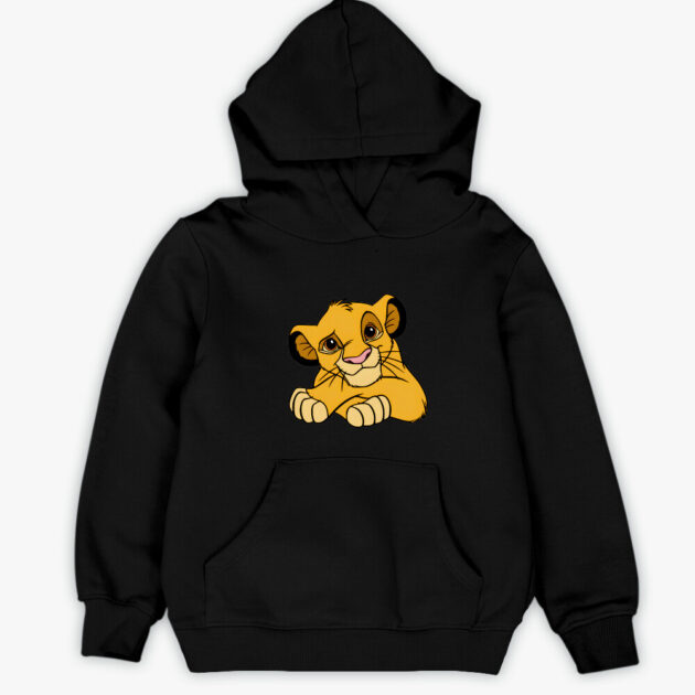Simba Lion King Disney - Kids Hoodie