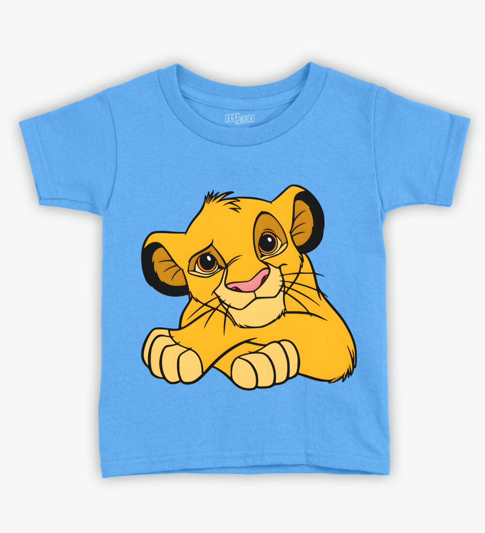 Simba Lion King Disney - Kids Tshirt - Image 3