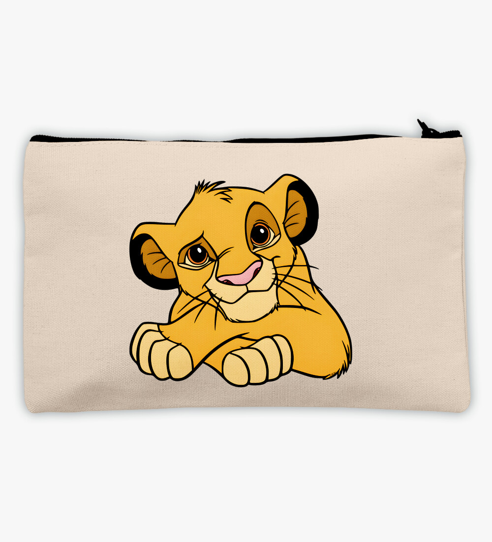 Simba Lion King Disney - Pouch - Image 3