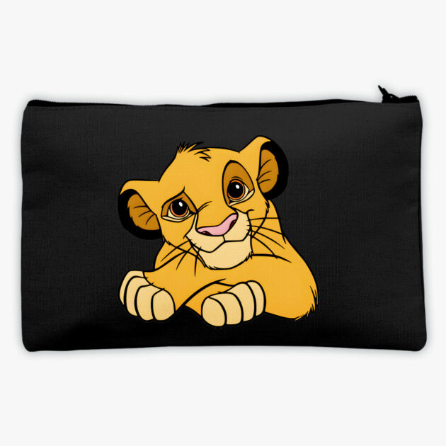 Simba Lion King Disney - Pouch