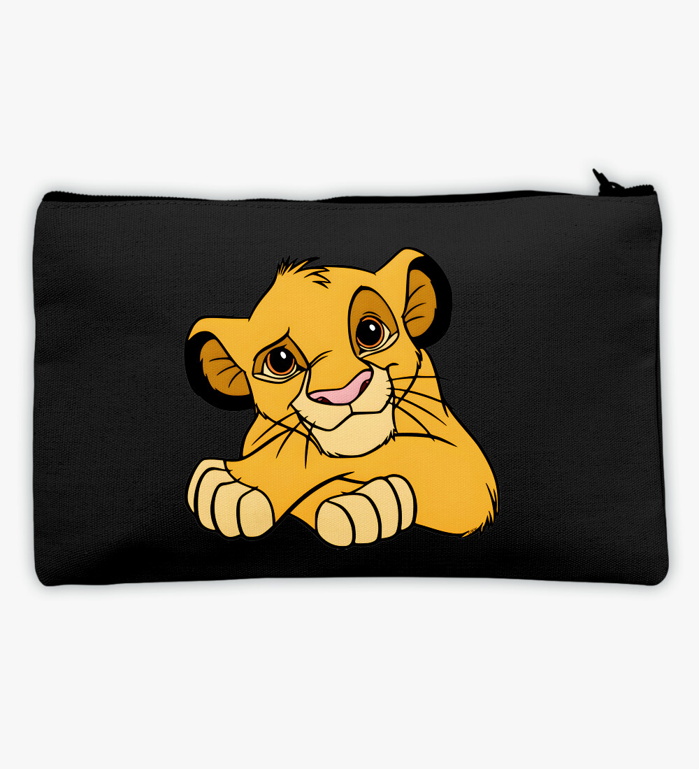 Simba Lion King Disney - Pouch