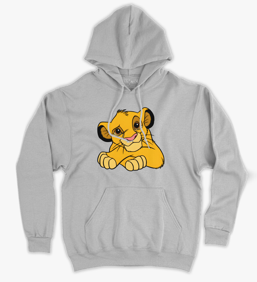 Simba Lion King Disney - Premium Hoodie - Image 7