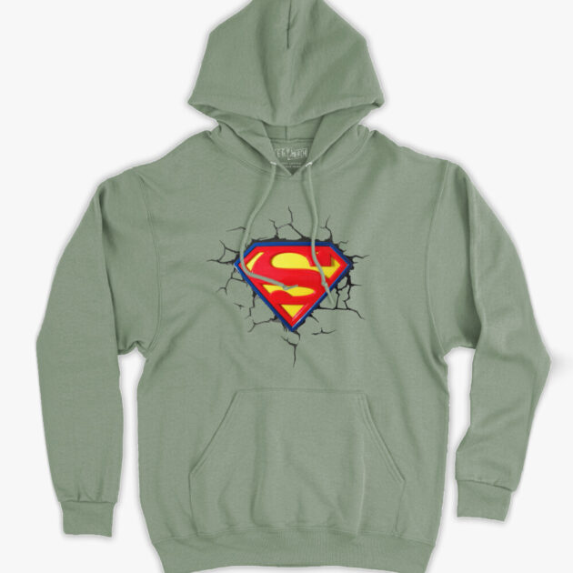 Super Man T-shirt سوبر مان - Classic Hoodie