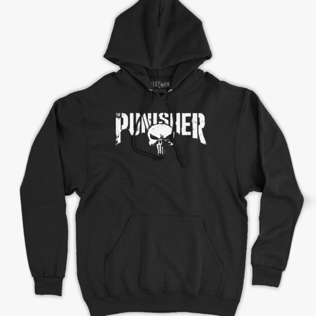 The Punisher - المعاقب ذا بانشر - Classic Hoodie