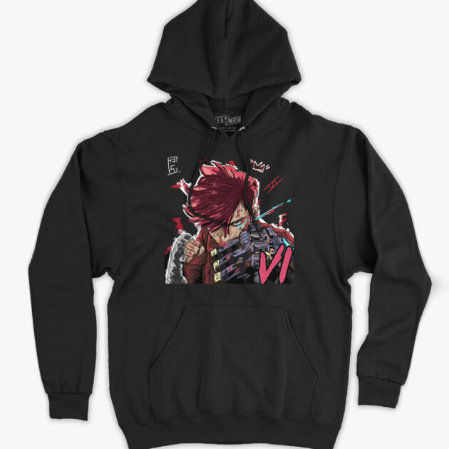 Vi - Classic Hoodie