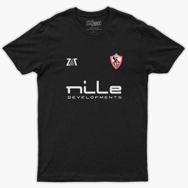 Zamalek 1003 - Tshirt