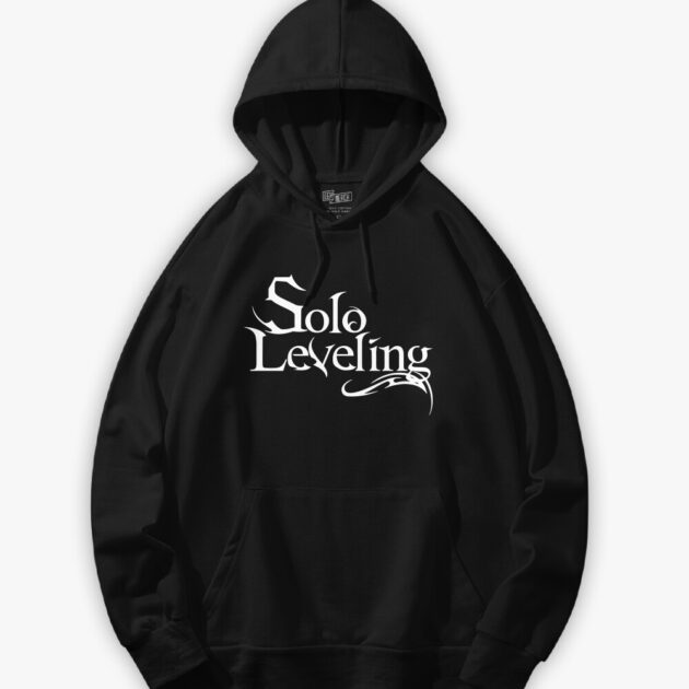سولو - Oversized Hoodie